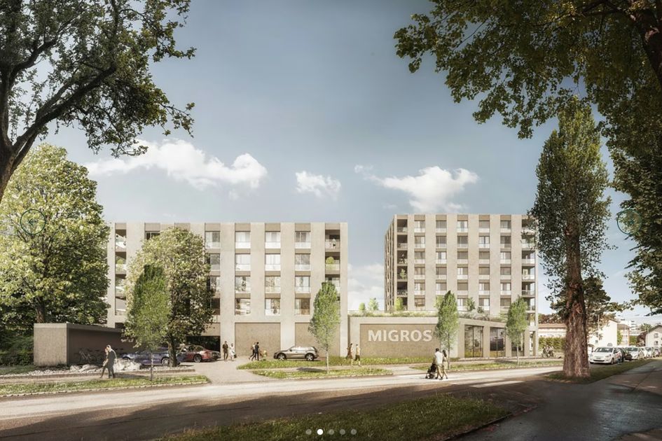2.5-Zimmer-Neubauwohnung in Dietlikon - Bild 7