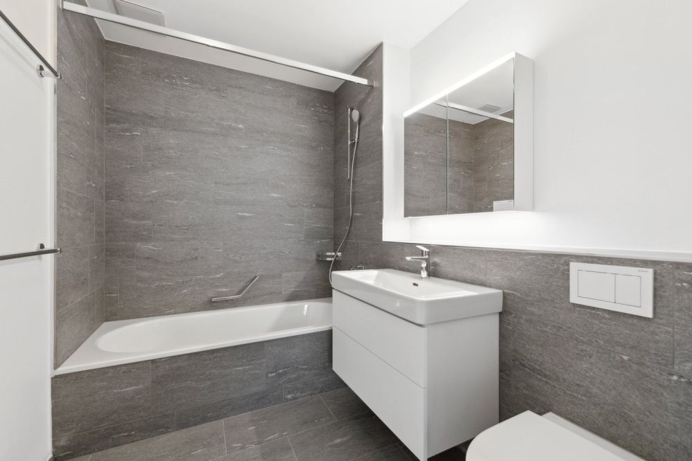 Willkommen in Ihrer neuen Genossenschaftswohnung - 3.5 Zimmer-Wohnung mit Gartensitzplaz! - Bild 3