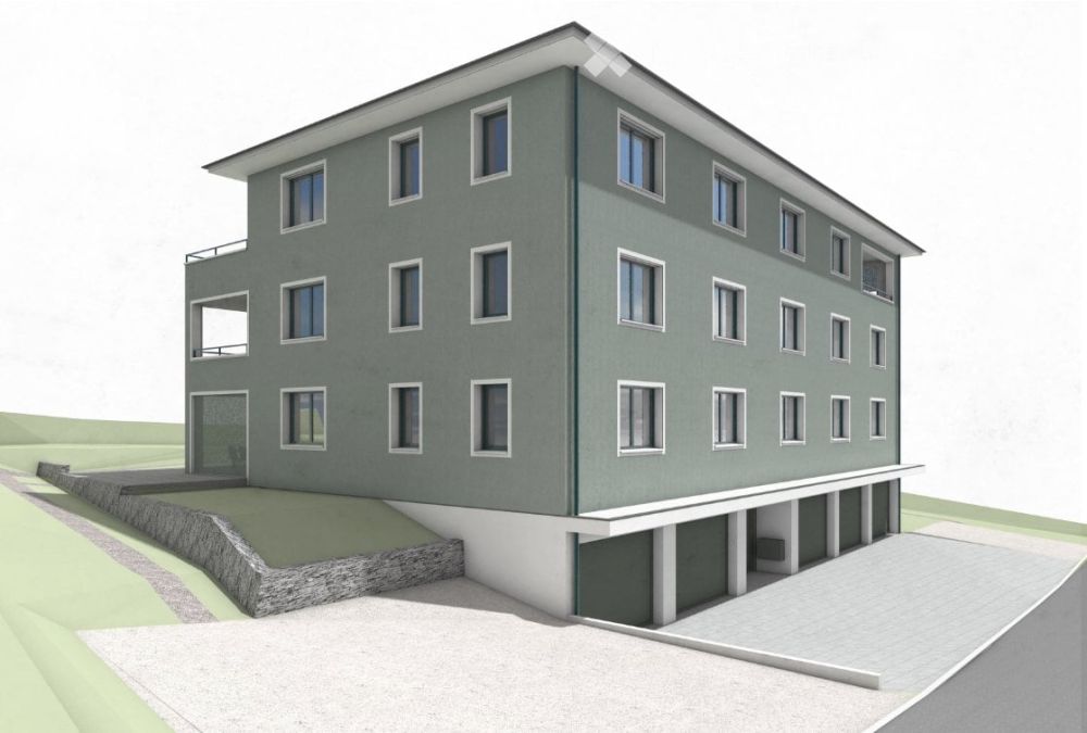 Erstvermietung 4.5 Zi./Whg in Beckenried - Bild 1