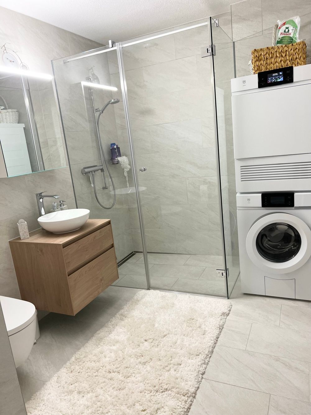 4½ ZI-WOHNUNG IN BACHENBÜLACH (ZH), MÖBLIERT, TEMPORÄR - Bild 10