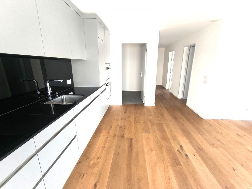 Apartment in Bad Zurzach - Erstbezug - moderne 2 1/2 Zimmer-Wohnung mit Gartenteil - Bild 2
