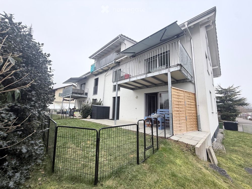 Gartenwohnung in kernsaniertem/Suche neuen Nachmieter/in - Bild 1