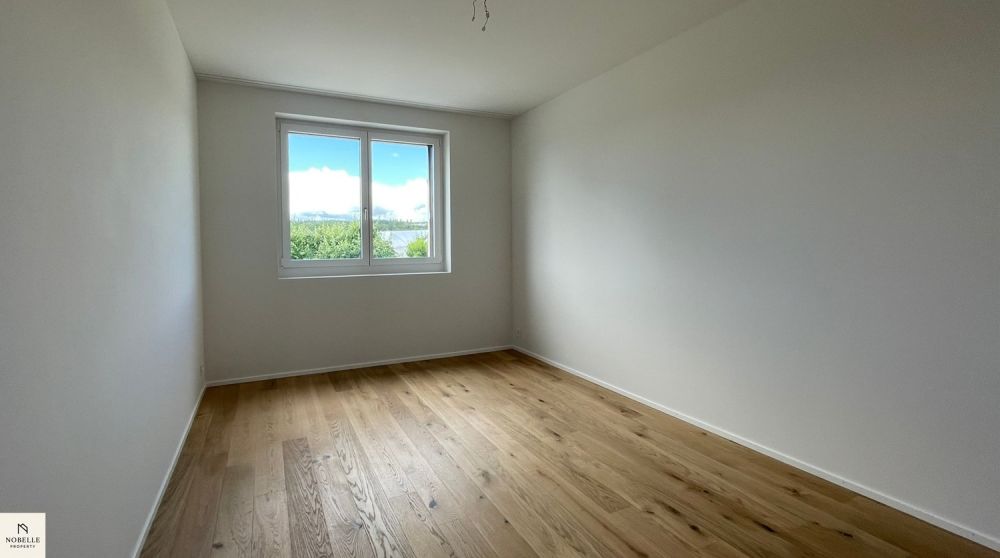 Sonnig, modern und hochwertig – 2.5 Zimmer Wohnung mit unverbaubarer Aussicht - Bild 7