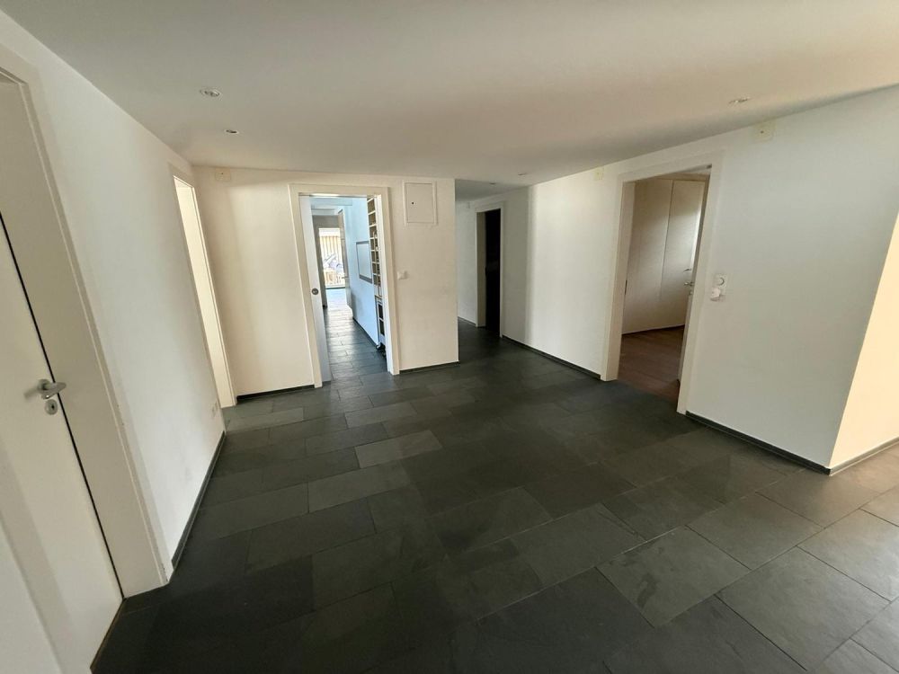 5.5-Zimmer-Wohnung (befristet) zu vermieten - Korridor