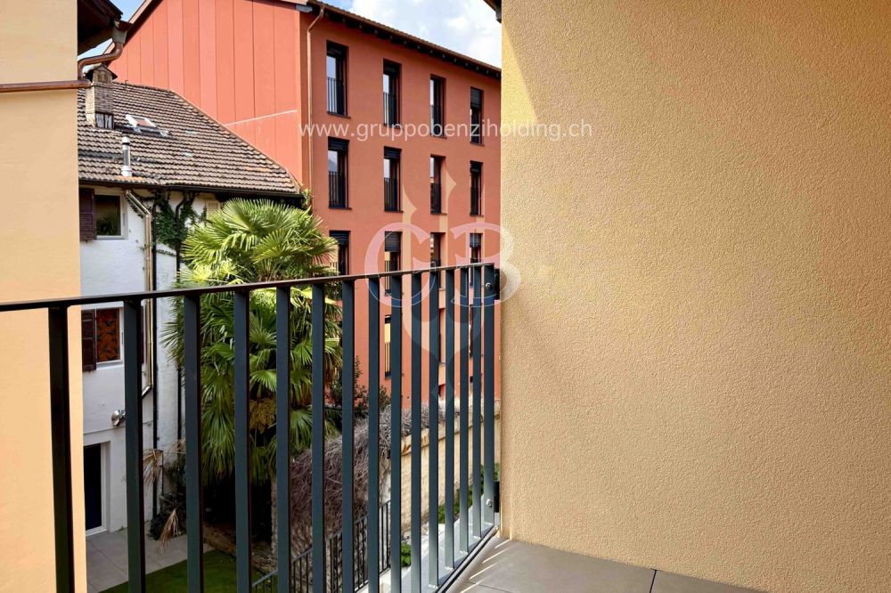 Appartamento in affitto in Piazza Grande a Giubiasco - Bild 13