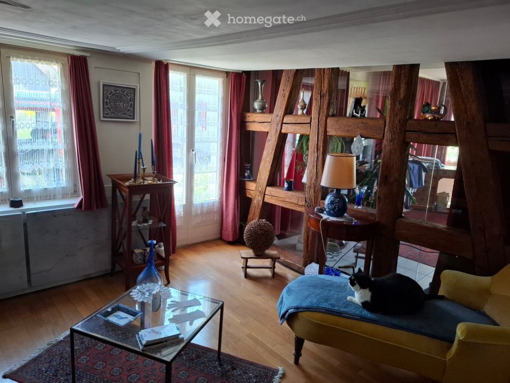 Einfamilienhaus (Liebhaberobjekt) an ruhiger Lage, Grundstück 710m2 - Bild 7