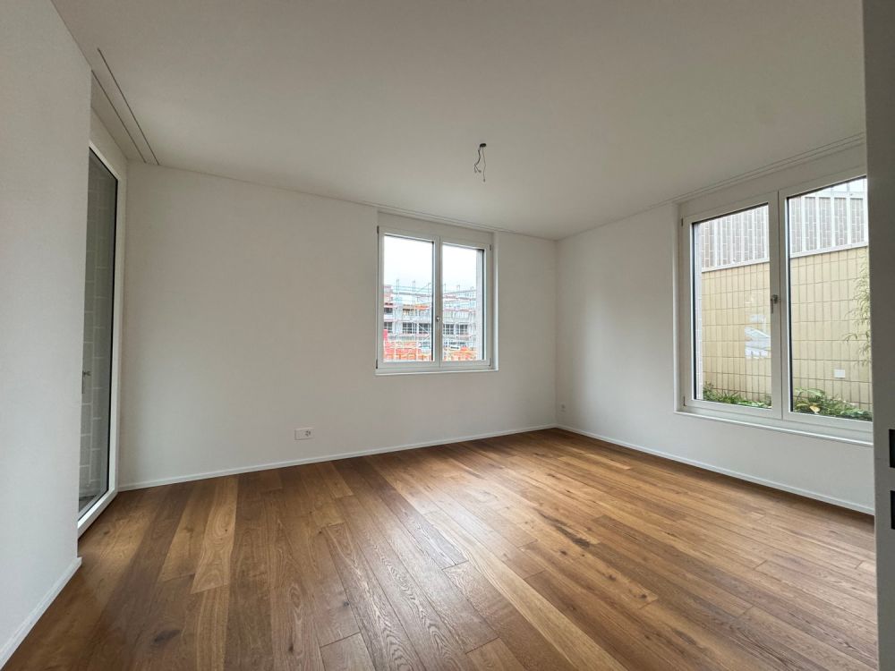 Neubauwohnung an ruhiger und zentraler Lage mit hochwertigem Eigentumsstandard - Bild 11