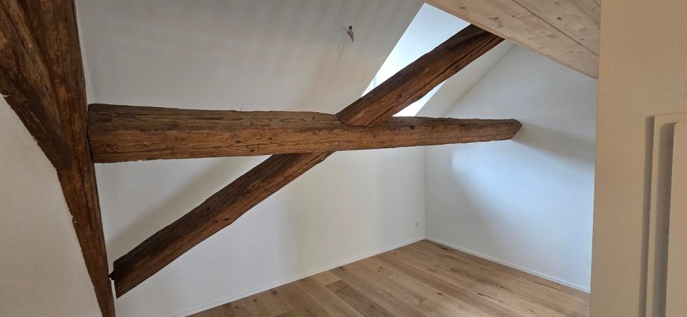 Moderne 2.5-Zimmer-Duplex in Stein AG mieten - Bild 6