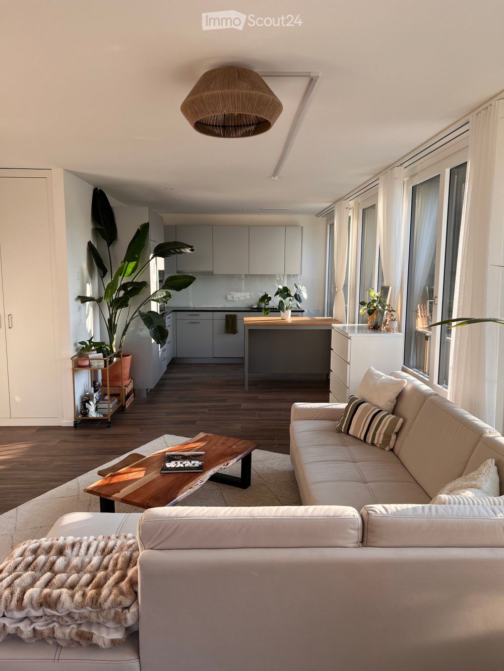 Modern & Cozy City Loft Basel-Pratteln - möbliert - befristet - Bild 3