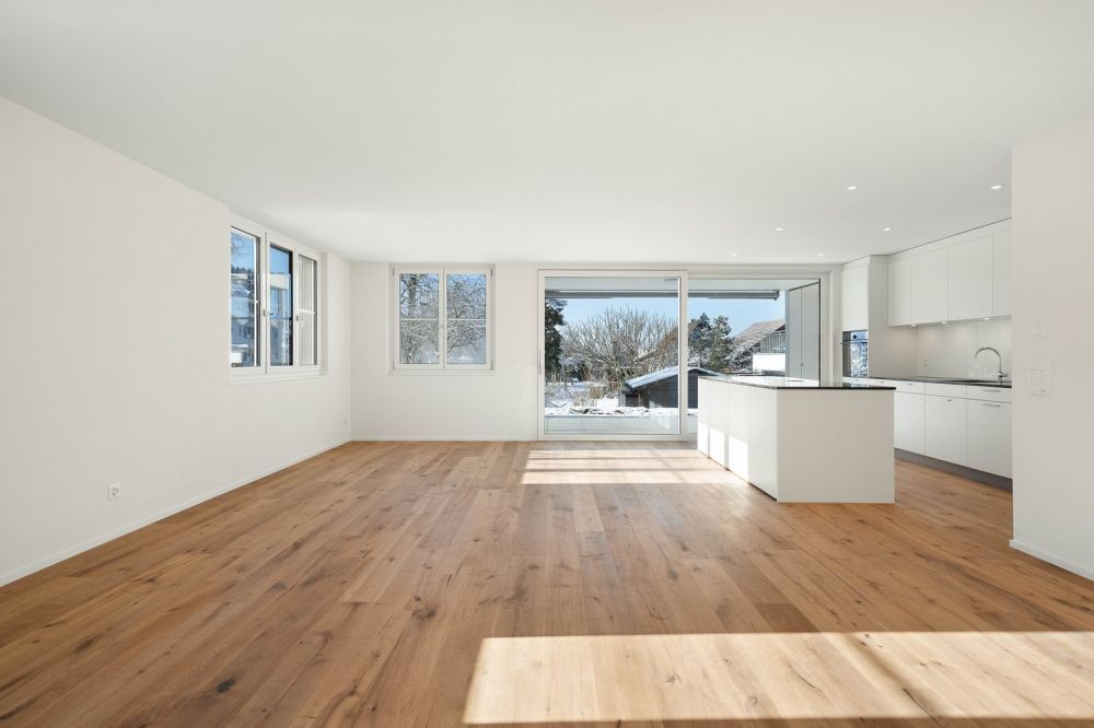 Moderne 4.5-Zimmer-Wohnung in Eschikofen – Neubau mit Minergie-Zertifizierung - Bild 1