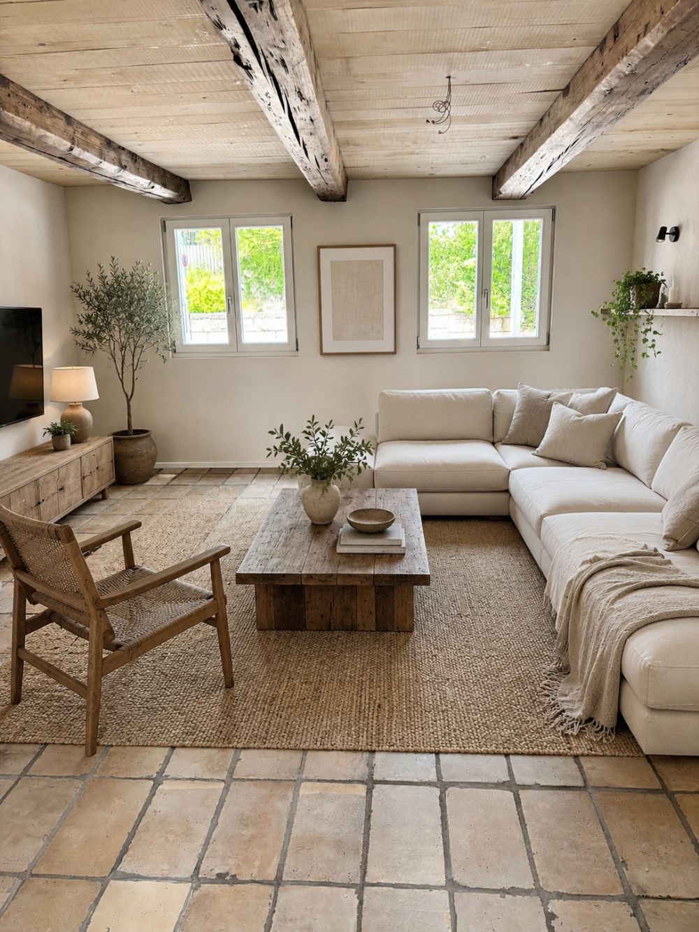 Neubau-Maisonette mit viel Charme - Nr. 01 - Bild 1