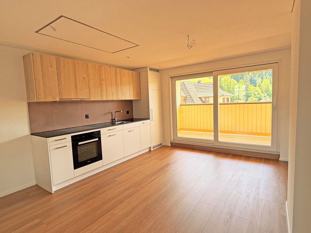 Erstbezug: 2.5-Zimmer-Dachwohnung in Langnau - Bild 2