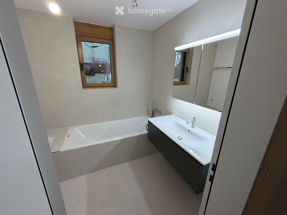 moderner und freundlicher 3.5-Zimmer-Neubau mit eigenem Garten in Oberwinterthur - Bild 12