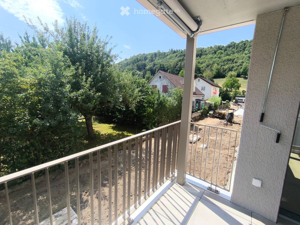 Apartment in Bad Zurzach - Erstbezug - moderne 2 1/2 Zimmer-Wohnung - Bild 6