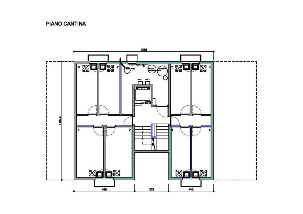AFFITTASI Nuovi appartamenti in Residenza Botüm a Biasca - Bild 9