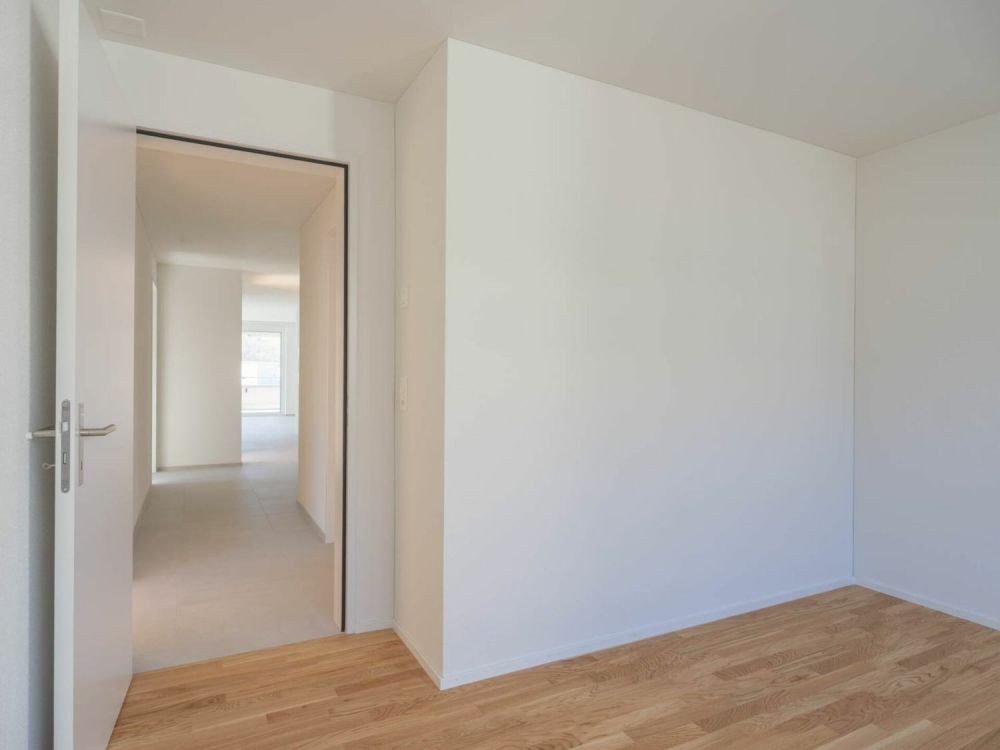 Erstvermietung: moderne 5.5-Zimmerwohnung mit Bergsicht - Bild 9