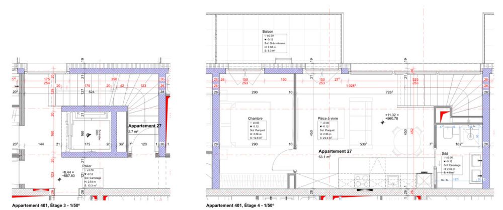 Magnifique appartement de 2.5 pièces neuf au centre-ville de Sierre - Bild 6