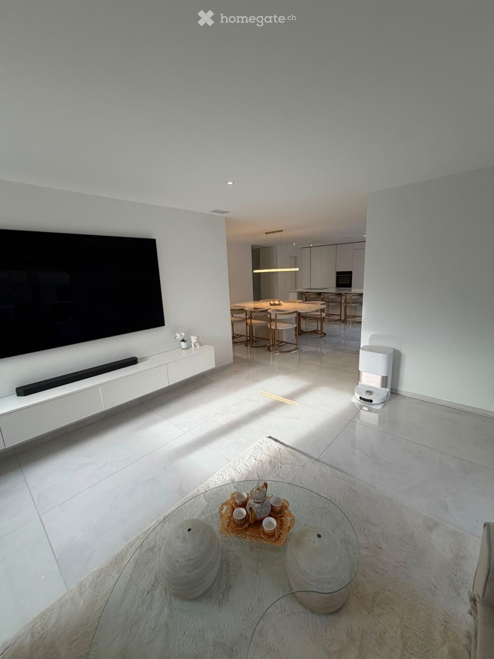 Moderne 4.5-Zimmer-im Erdgeschoss in Susten - Bild 1
