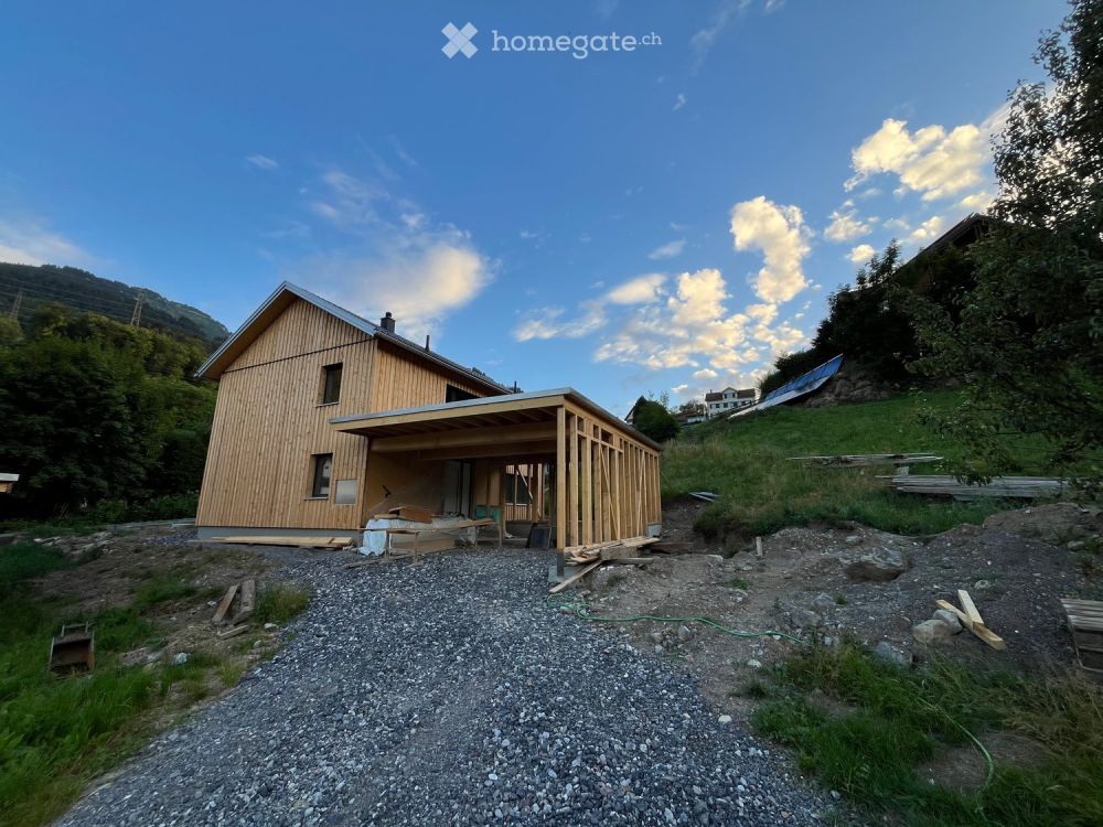 Einfamilienhaus in Filzbach - Bild 4
