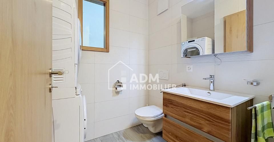 Vétroz, Superbe appartement avec jardin privatif - Appartement 2.5 pièces - image - 8