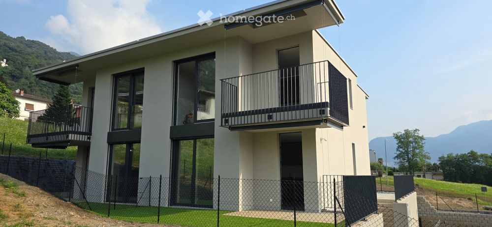 Appartamento di 2.5 locali a Manno - Bild 3