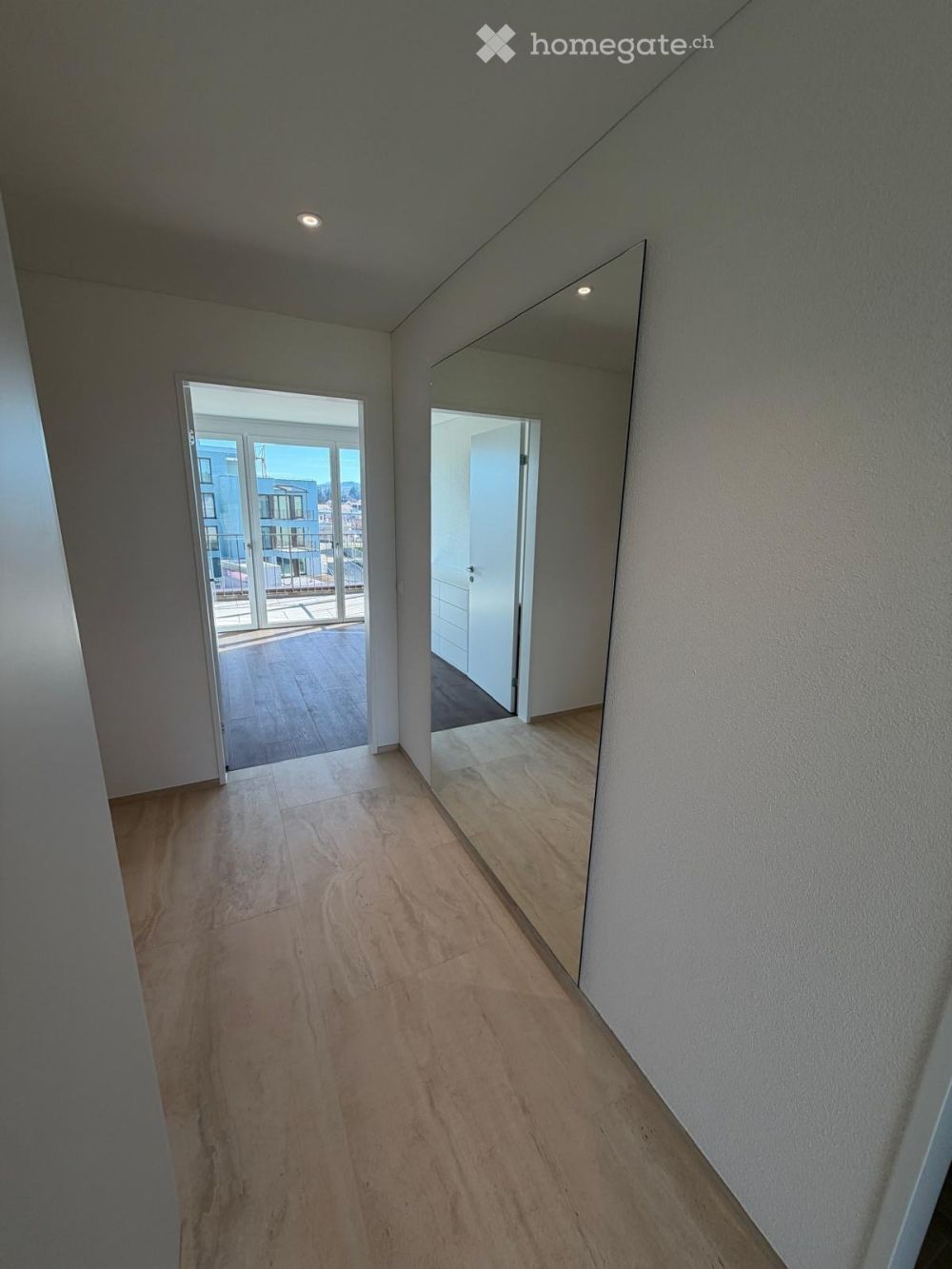 Neue 3.5-Zimmer-Wohnung mit Landschaftsblick in Illnau-Effretikon im Eigentum Ausbau. - Bild 9