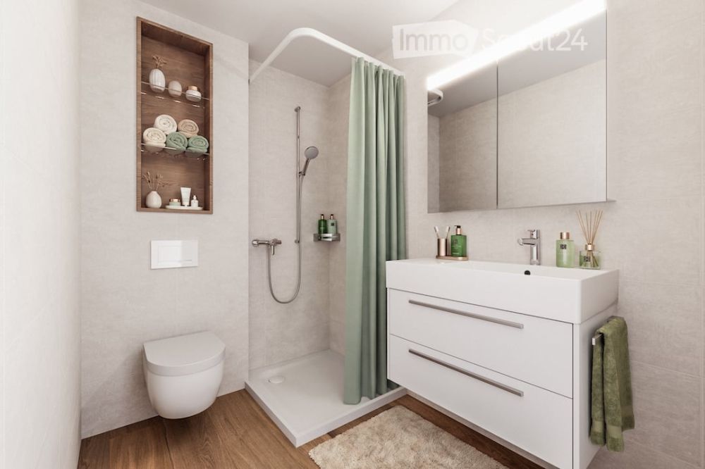 Erstvermietung nach Kernsanierung: moderne 2,5-/3,5 oder 4,5-Zimmer-Wohnungen an perfekter Lage! - Bild 7
