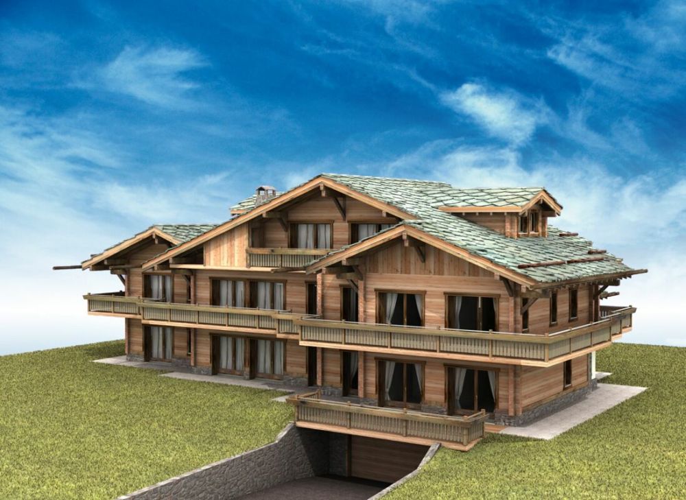 Chalet Flora - Bild 4