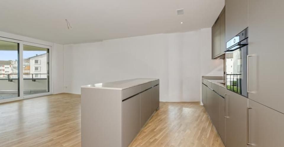 Neubauwohnung an traumhafter Lage direkt am Seeufer in Rapperswil-Jona - Appartement 2.5 pièces - image - 2