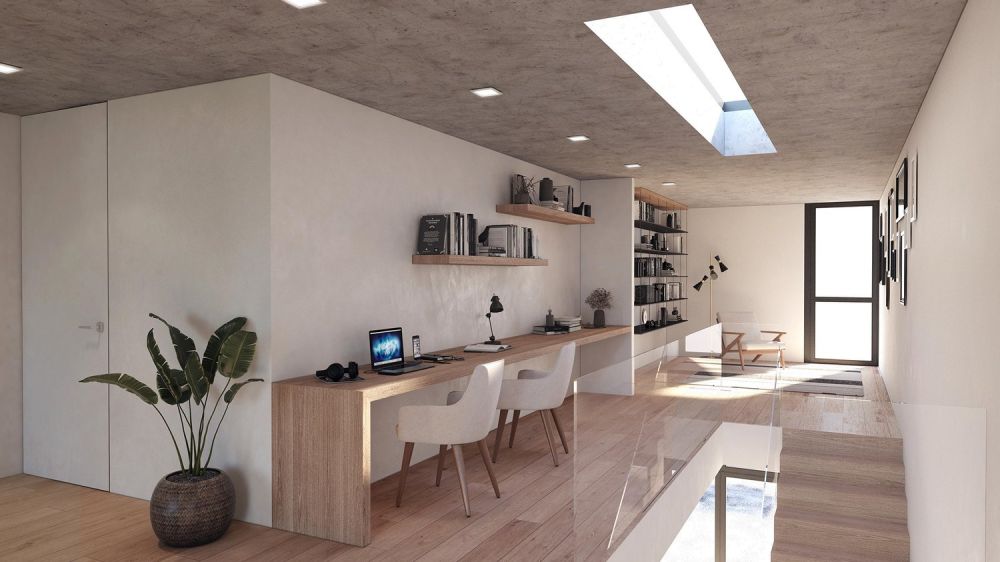 Rent to Buy - Casa a schiera di nuova costruzione - Bild 11