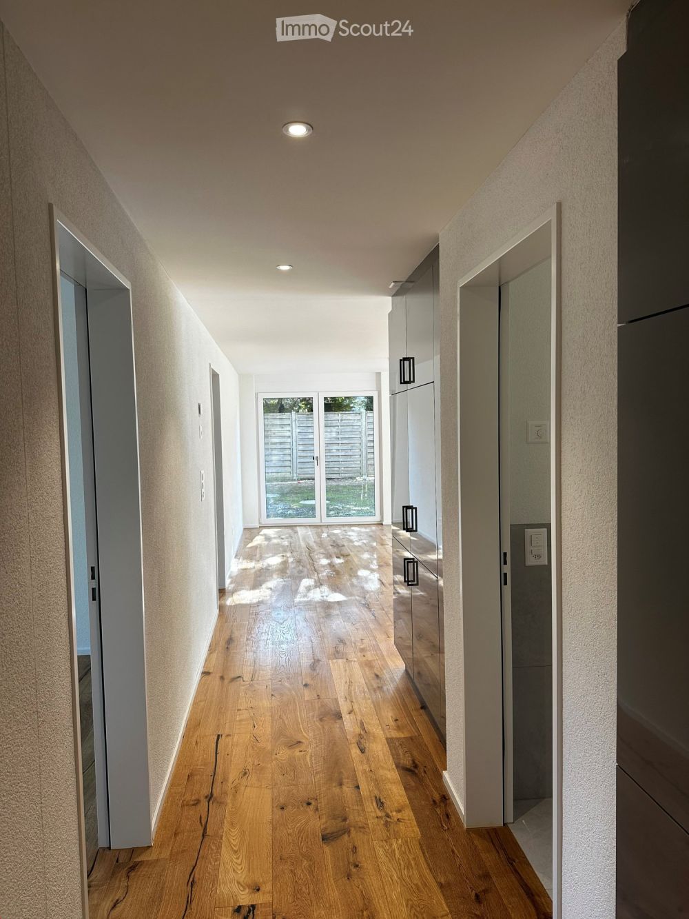 NEUBAU, 3.5 WG IM EIGENTUMSSTANDARD & 250m2 UMSCHWUNG/GARTENFLÄCHE - Bild 9