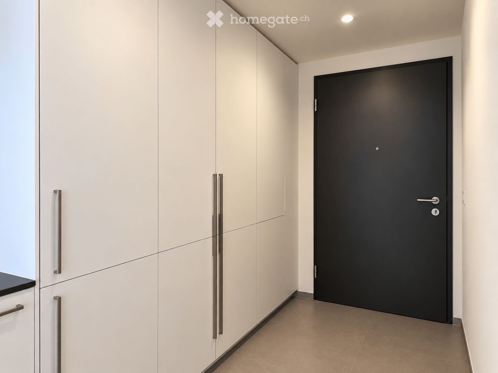 Fully furnished 1.5-room apartment in Steinhausen - Bild 4