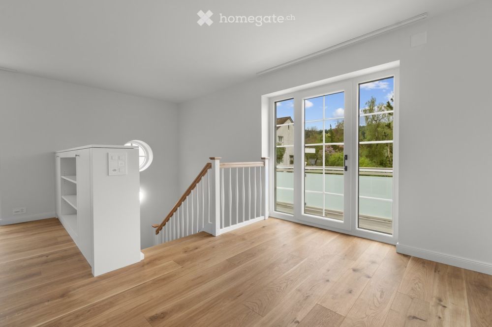 Einzigartige 3.5-Zimmer-Maisonettewohnung in Einsiedeln – Erstbezug ab Juni 2026 - Bild 5