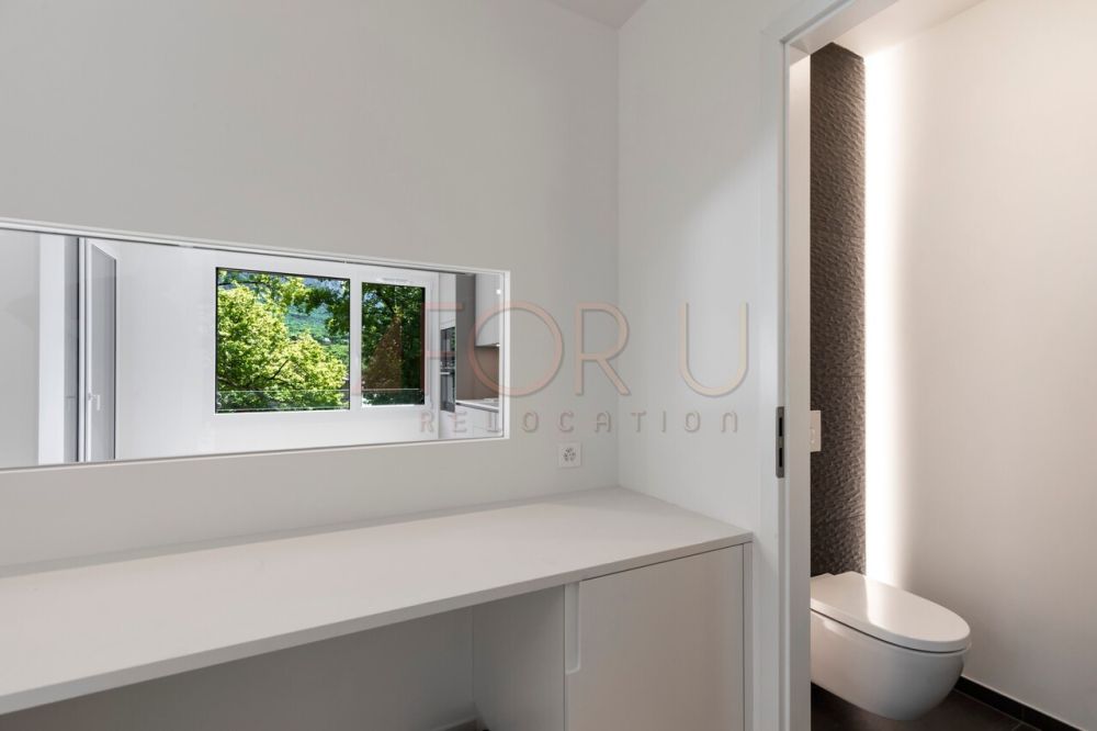 Superbe attique neuf de 4 pièces avec terrasse à Vessy - Bild 10