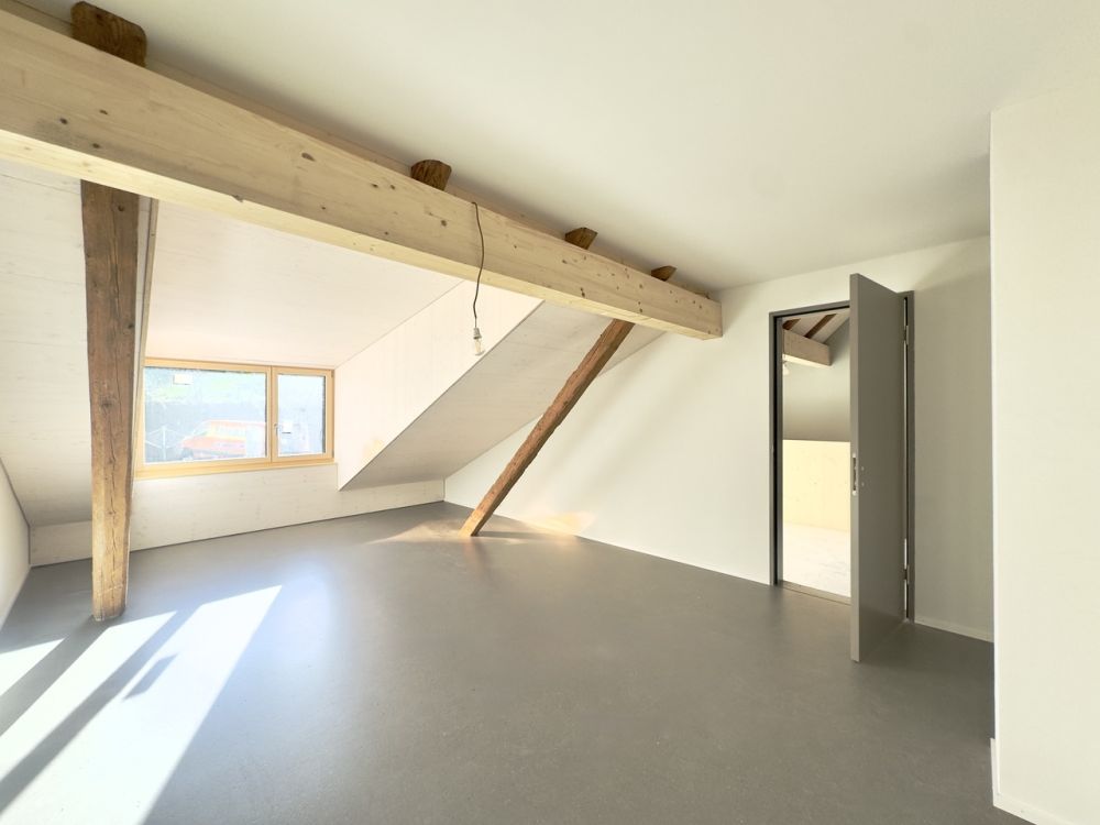 3.5 Zimmer Haus angebaut, Lift, Top Ausbau - Bild 5