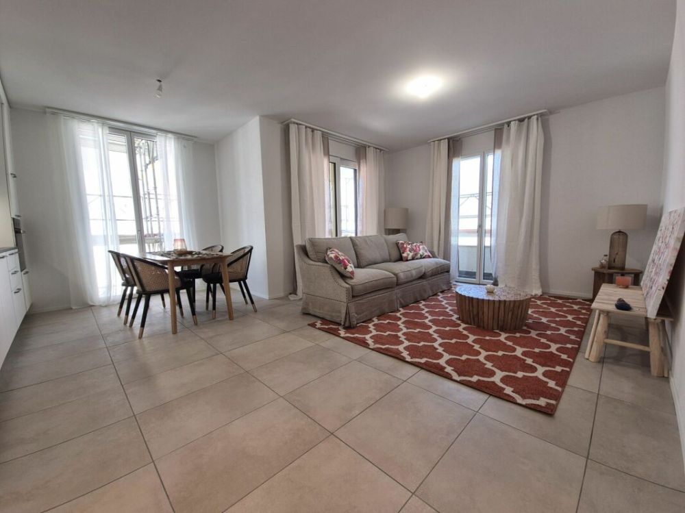 Prairie 4 - Appartement 2.5 pièces au 2ème étage - Bild 1