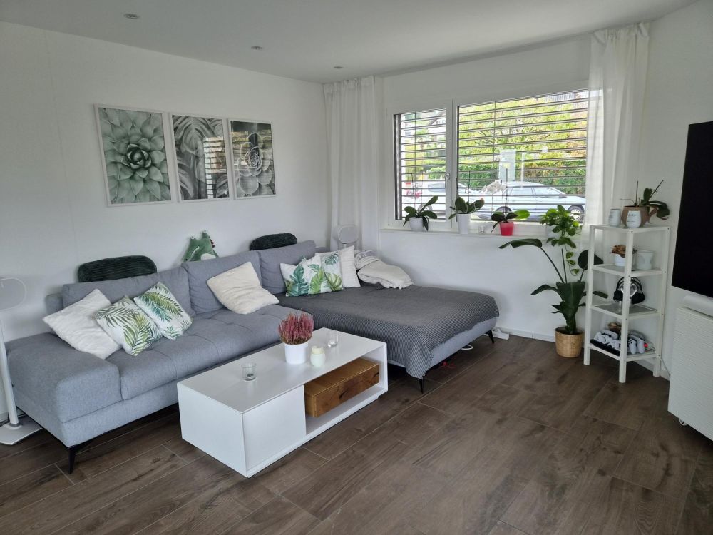 Grosszügige Wohnung mit Garten, Wintergarten und 2 Terassen (Neubau 2024) - Bild 7