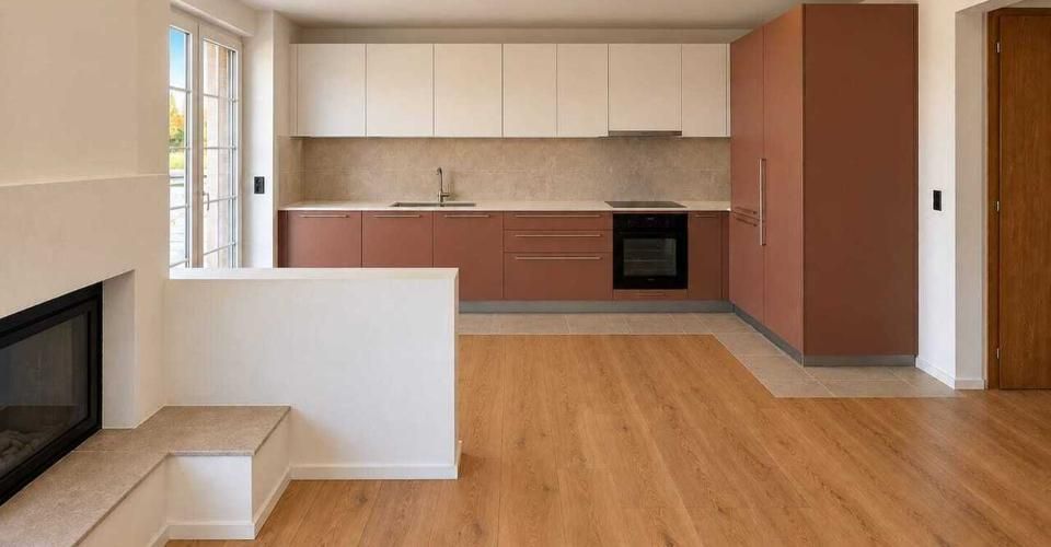 Appartement de 4.5 pièces en duplex avec mezzanine – Vue panoramique - Duplex 4.5 pièces - image - 3