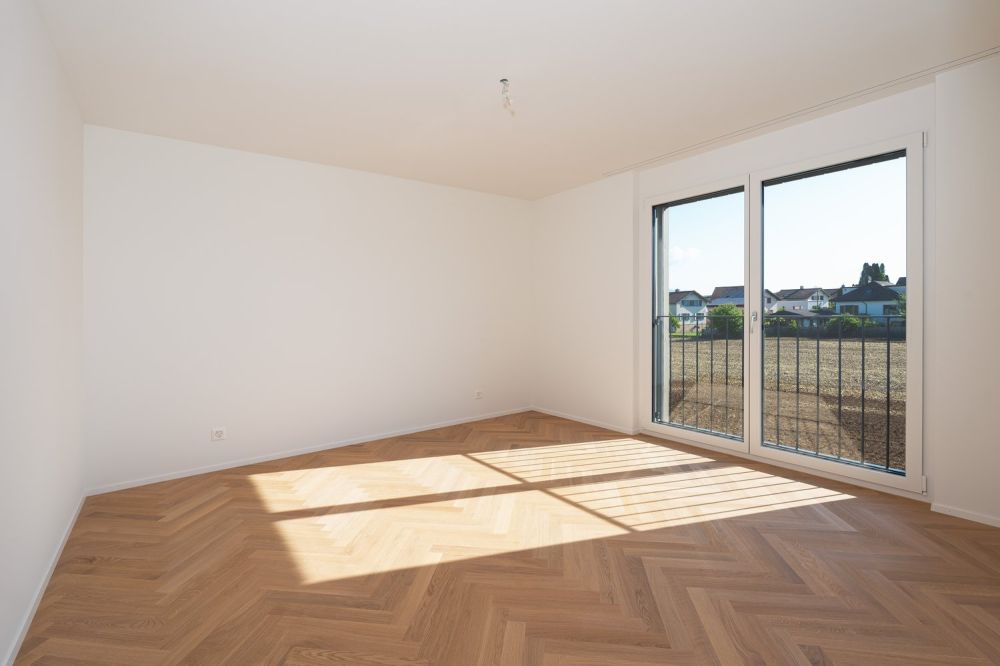 Design trifft Wohnqualität - Stilvolle 3½-Zimmer-Wohnung im Eigentumsstandart mit Aussicht - Bild 11