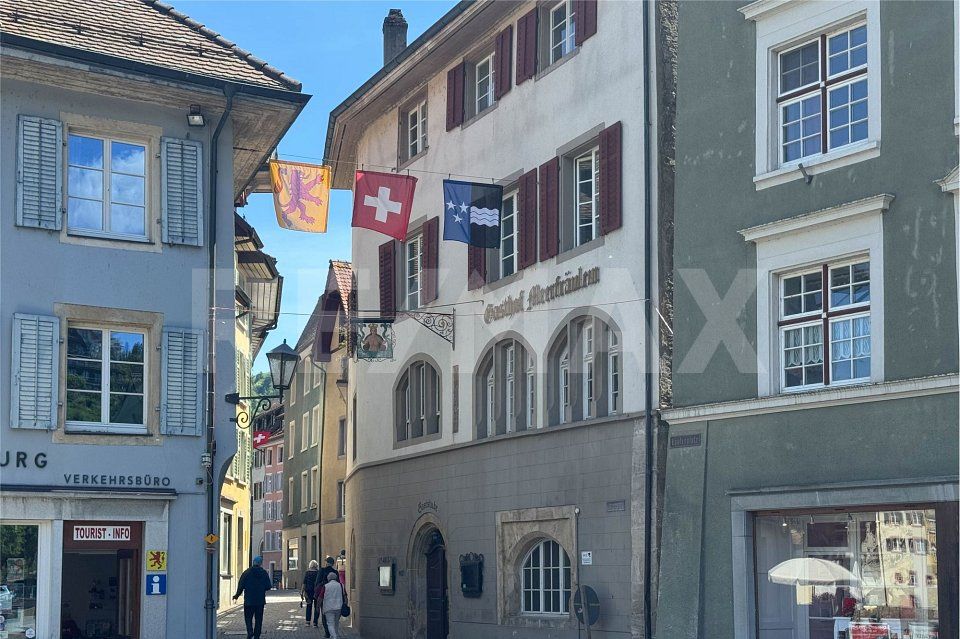 Erstbezug! Charmante 3-Zimmer-Wohnung mit direkter Rheinsicht - Bild 7