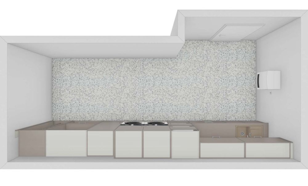 Exklusive 4.5-Zi.-Terrassenwohnung mit Weitsicht in Beringen mieten - Bild 11