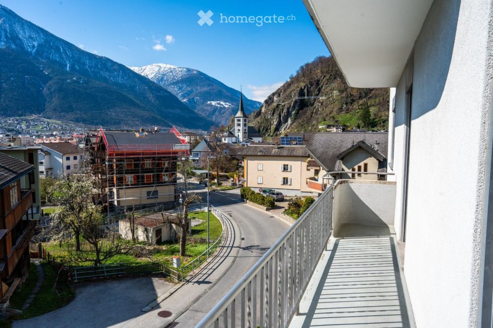 Zu vermieten: Schöne 4 1/2 Zimmerwohnung in 3-Familienhaus - Bild 5