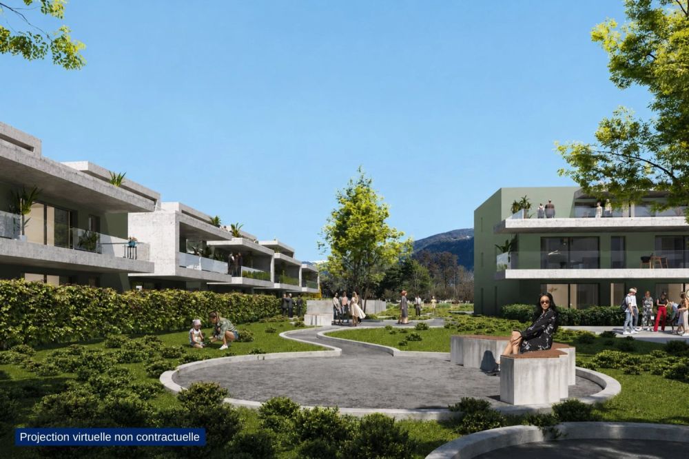 Zu vermieten ab dem 01.07.2026 in Uvrier? 2 Apartments mit 3.5 Zimmern und Terrasse - Bild 5