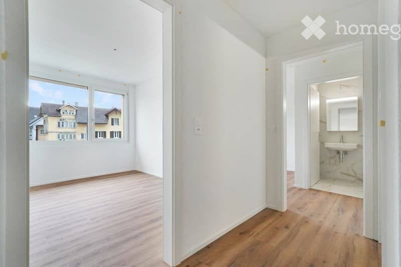 3.5 Zimmer Wohnung zu vermieten. Erste Monatstmiete gratis - Bild 3