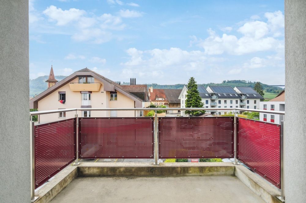 A proximité de toutes commodités - Balkon/Terrasse/Sitzplatz