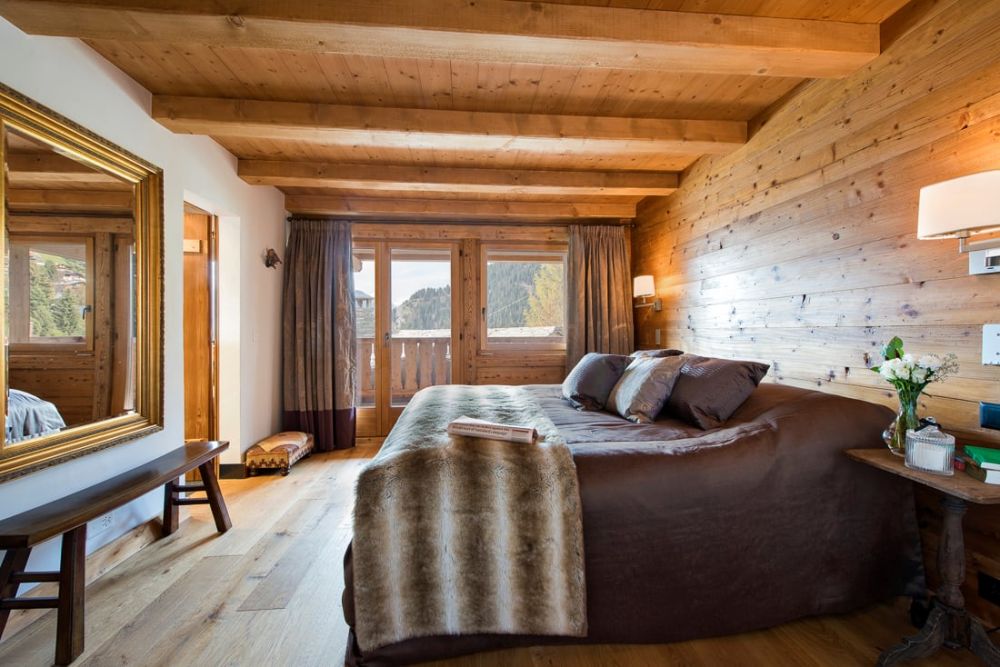 Exquisite 4 bedroom chalet for holiday rental - Bild 8