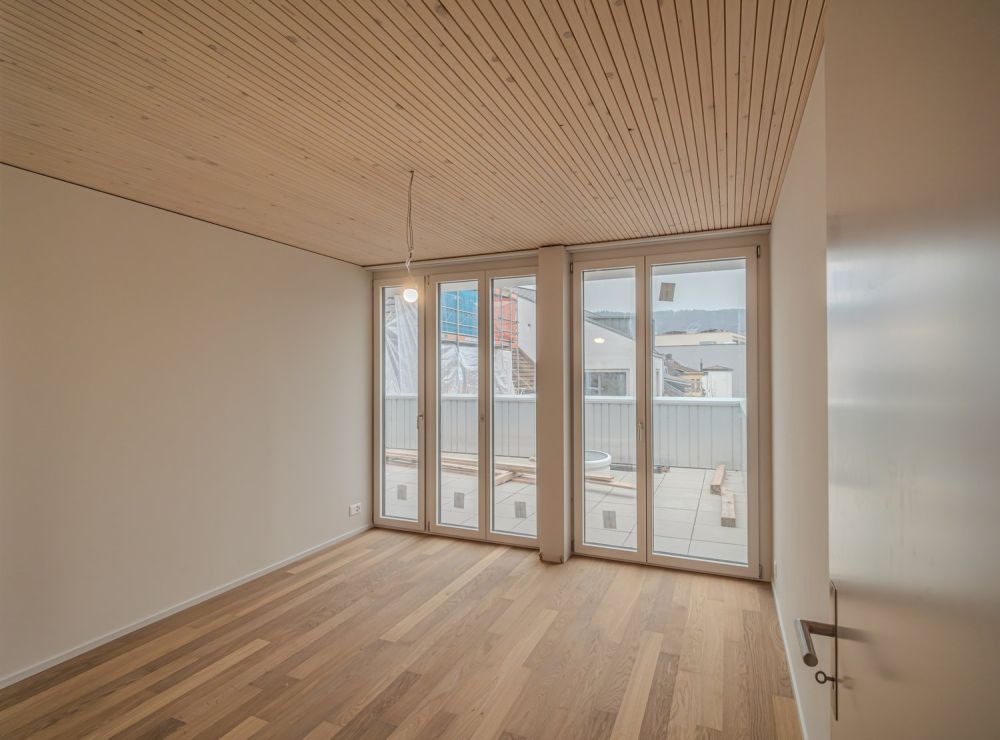 Erstbezug; Maisonette im Herzen von Baden - Bild 7