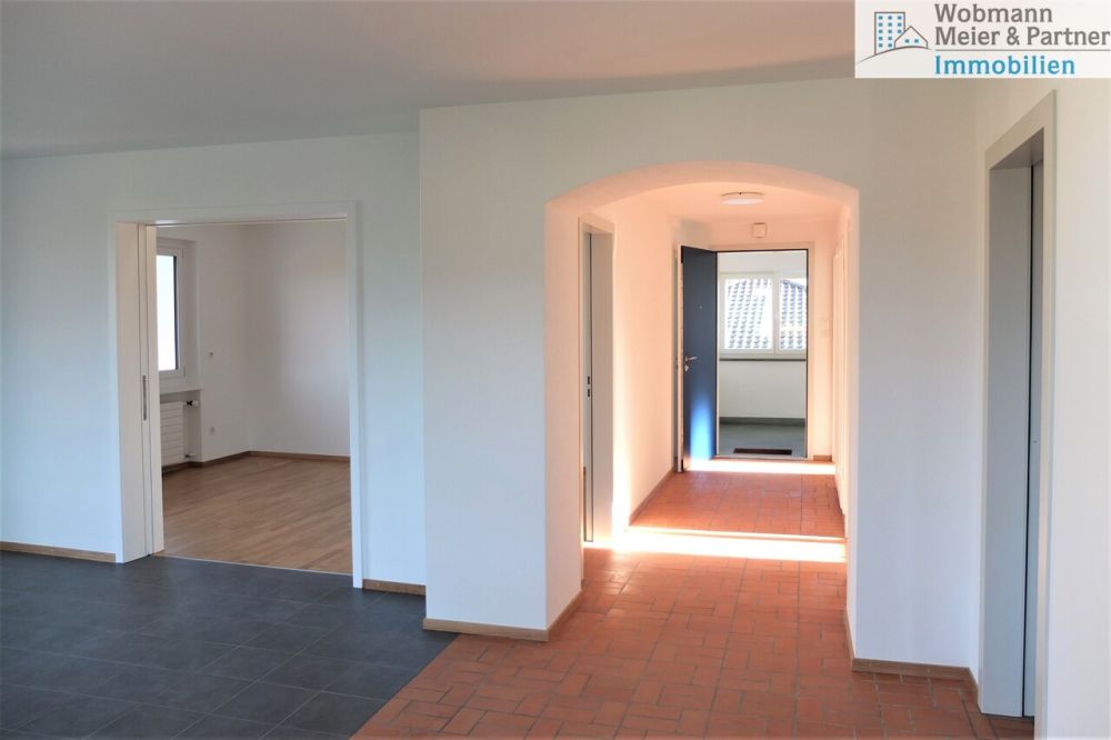 Grosszügige und ruhige Wohnung in der Nähe zum Bahnhof Effretikon - Helle Räume