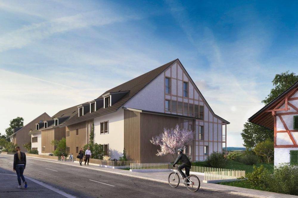Neubau - ländlich, modern und idyllisch - B23 - Hochwertiger Neubau