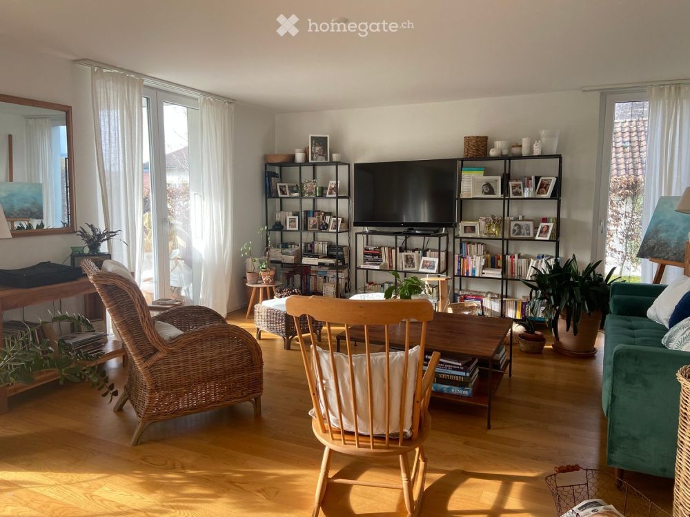 Appartement en terrasse à Cormagens - Bild 1